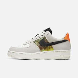 Pantofi Casual Nike Air Force 1 Low Dama Rosii Deschis Negrii | JAVE-19840